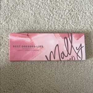 New Mally Best Dressed Lids Eyeshadow Palette